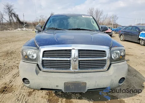 2006 Dodge Dakota St z USA, uszkodzony, nr VIN 1D7HE22K66S652803